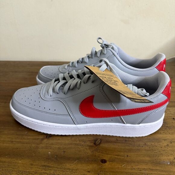 Nike Other - Nike Court Vision Low Next Nature Men's Casual Shoes Basketball Athletic Comfort